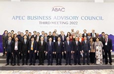 La 3e réunion du Conseil consultatif des entreprises de l’APEC