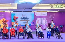 ASEAN Para Games 2022: pluie de médailles d’or de la délégation vietnamienne