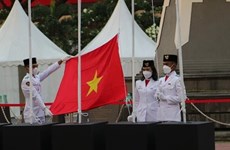 ASEAN Para Games 2022: la délégation vietnamienne est provisoirement classée 3ème