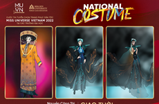 Répandre la beauté des anciens costumes vietnamiens