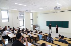 Le Vietnam, une nouvelle destination pour les étudiants étrangers