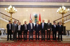 Le Vietnam et le Royaume-Uni renforce leur coopération face au changement climatique