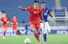 Football : le Vietnam dans le groupe de tête de série N°1 pour la Coupe AFF 2022