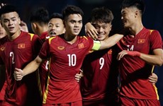 Football : un match amical entre les U20 du Vietnam et de Palestine attendu à Phu Tho