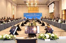 Le Vietnam à la 12e réunion de haut niveau de l’APEC sur la santé et l’économie