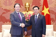 Le Vietnam et les États-Unis plaident pour un partenariat intégral renforcé