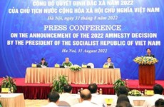 L’amnistie 2022 continue à affirmer la politique de clémence de l’État