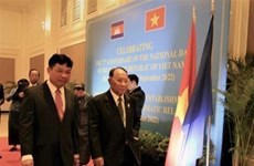 La Fête nationale du Vietnam célébrée au Cambodge et au Brésil