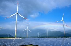 Energies renouvelables: réveiller l'immense potentiel  de Mong Cai