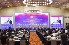 Clôture du Forum socio-économique du Vietnam 2022