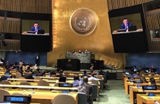 Le Vietnam, vice-président de la 77e Assemblée générale de l’ONU, co-préside le débat général