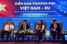 Le Vietnam et l'UE cherchent à renforcer leur coopération en matière de croissance verte et durable
