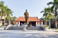 Valorisation des sites historiques et révolutionnaires de Bac Ninh