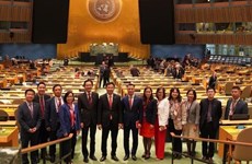 Confiance de la communauté internationale en les contributions du Vietnam aux mécanismes de l'ONU