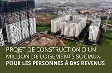 Projet de construction d’un million de logements sociaux pour les personnes à bas revenus 