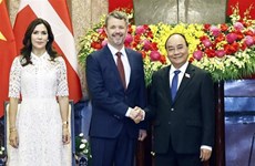 Le Vietnam et le Danemark veulent approfondir leur partenariat intégral