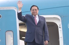 Le Premier ministre part pour le Cambodge