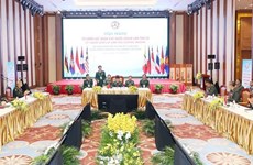 La 23e réunion multilatérale des chefs d'armée de l'ASEAN (ACAMM-23) à Hanoi