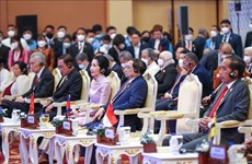Approbation d’une déclaration sur la candidature du Timor-Leste pour l’adhésion à l’ASEAN