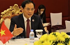 La mission au Cambodge du Premier ministre Pham Minh Chinh approfondit les liens bilatéraux