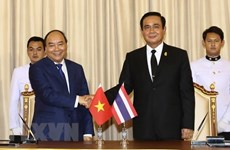 Les médias thaïlandais apprécient la tournée du président Nguyên Xuân Phuc