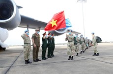 Le Vietnam contribue positivement au Conseil mondial de la paix