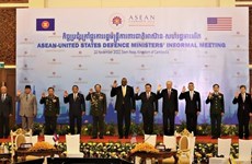 Défense : l’ASEAN et ses partenaires promeuvent leur coopération