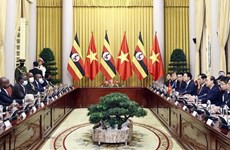 Le Vietnam et l’Ouganda déterminés à booster la coopération économique