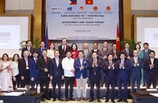 Confiance politique - moteur de la coopération économique entre le Vietnam et les Philippines
