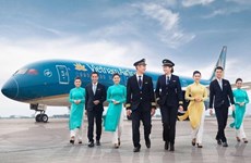 Vietnam Airlines figure dans le Top 10 des meilleures marques 