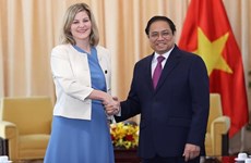 Les Pays-Bas appelés à soutenir davantage le Vietnam dans les domaines majeurs