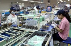 IDE : le Vietnam attire plus de 25 milliards de dollars en 11 mois