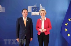 Booster la coopération Vietnam-UE à un nouveau sommet