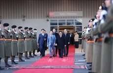La visite officielle du Premier ministre largement couverte par la presse luxembourgeoise