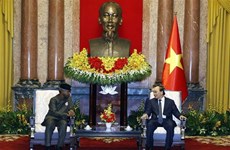 Le Vietnam considère le Nigeria comme l’un des partenaires privilégiés en Afrique