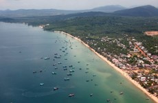 Le nombre de touristes à Phu Quoc en 2022 en forte hausse
