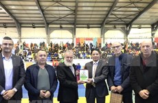 Deuxième championnat national du Vo Vietnam en Algérie
