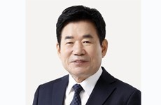 Le président de l’Assemblée nationale sud-coréenne se rend au Vietnam