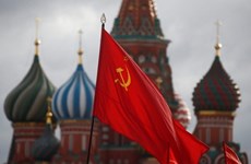 Le leader vietnamien félicite le Parti communiste russe pour son 30e anniversaire