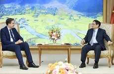 Le Vietnam attache de l'importance à son partenariat stratégique avec la France