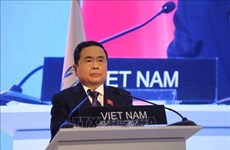 Le Vietnam à la 146ème Assemblée générale de l'UIP