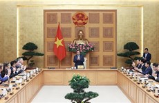 Le Vietnam exhorte les entreprises américaines à élargir leurs activités