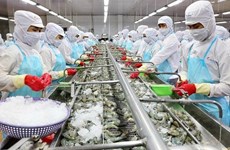 Produits aquatiques: la production de Hanoï atteint plus de 25.000 tonnes au premier trimestre
