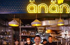Un restaurant vietnamien classé parmi les 50 meilleurs d'Asie
