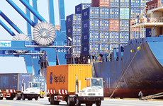 Le Vietnam se classe 10e en termes d'indice logistique des marchés émergents