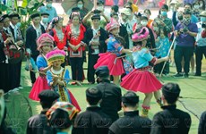 La Journée culturelle des ethnies du Vietnam rapproche les jeunes de la culture des ethnies