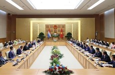 Le Vietnam attache de l'importance aux relations de coopération multiforme avec le Luxembourg