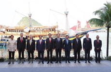 Le Premier ministre Pham Minh Chinh au 42e Sommet de l'ASEAN