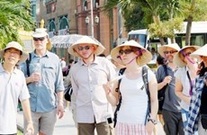 Le Vietnam a accueilli 4,6 millions de touristes en cinq mois