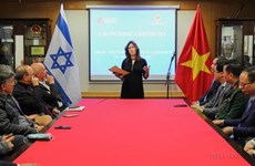 La signature de l'accord de libre-échange Vietnam-Israël sera une grande réussite entre les deux pays